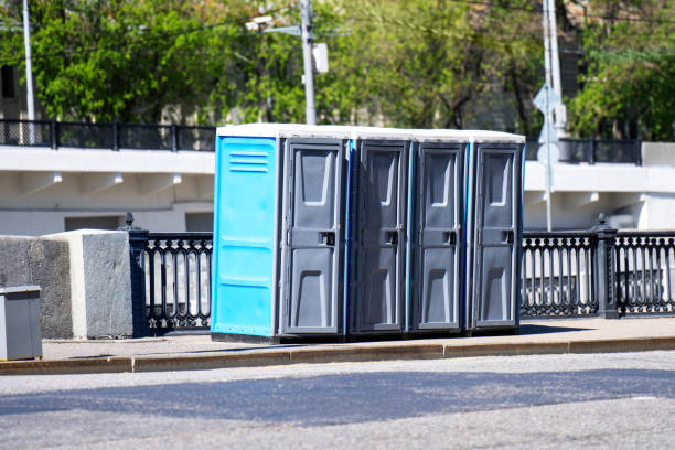 Best Porta potty delivery and setup  in Darien Downtown, CT