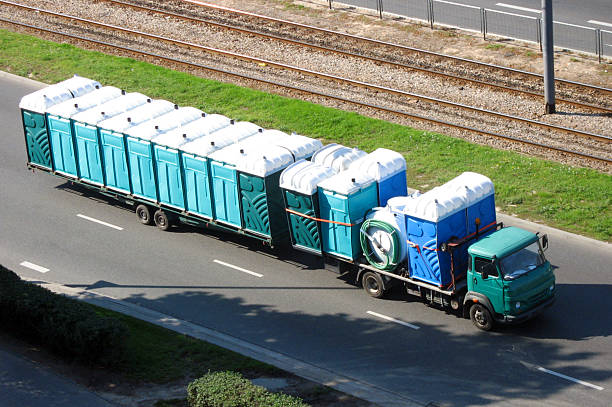 Best Porta potty rental near me  in Darien Downtown, CT